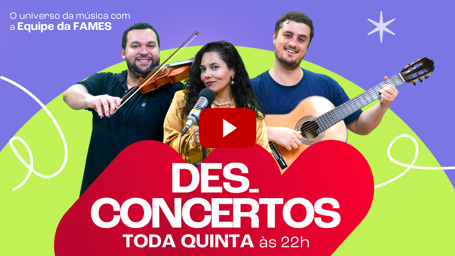 Desconcertos – TVE