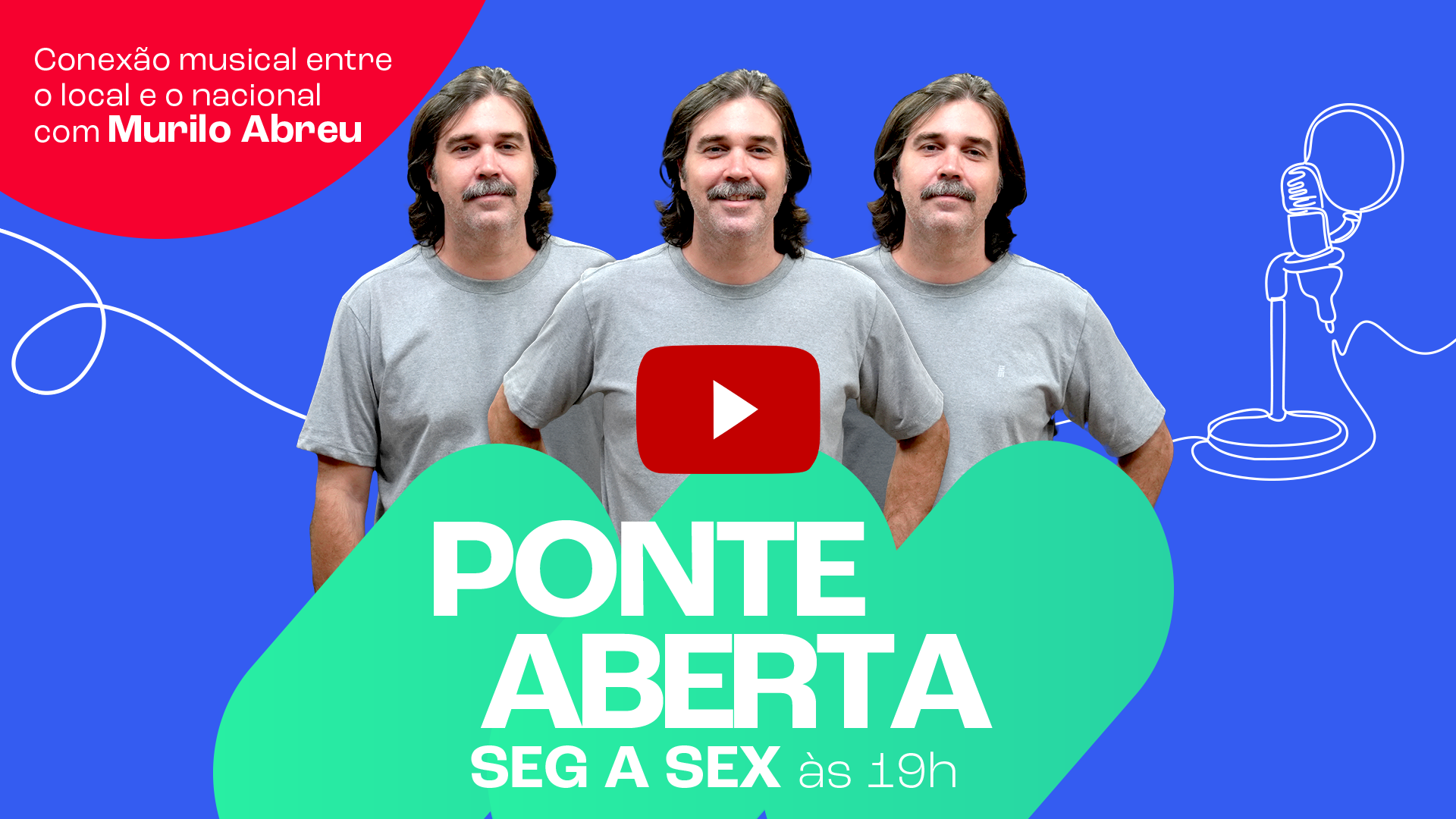 Ponte Aberta – TVE