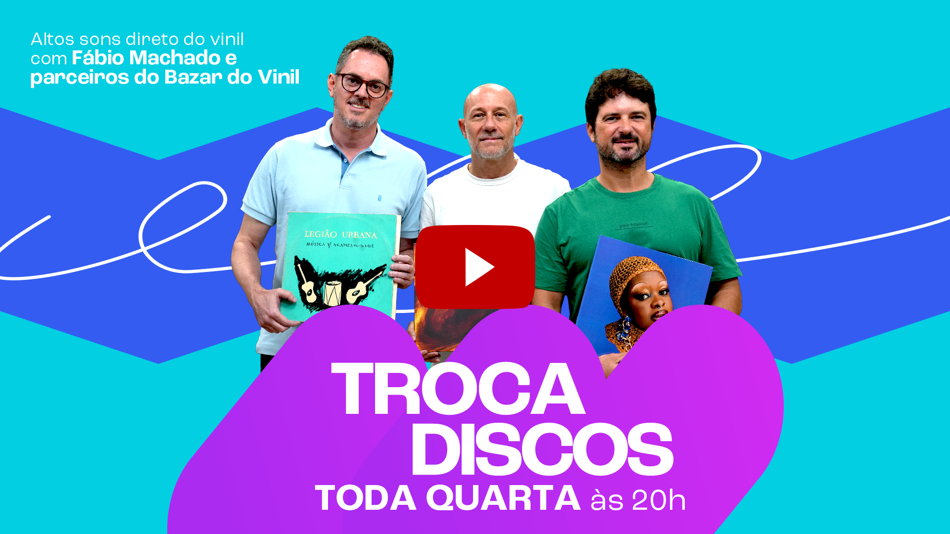 Troca Discos – TVE