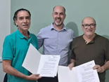 Fundação Carmélia e sindicatos assinam acordos coletivos de trabalho
