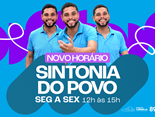 Sintonia do Povo - Novo Horário - 1920x1080px
