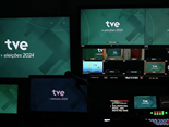 TVE nas eleições