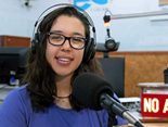foto-Ana-Clara-Lanius-no-estudio-da-Radio-ES