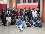 imagem release alunos do vasco coutinho visitam estudio da TVE_ credito Julia Uliana